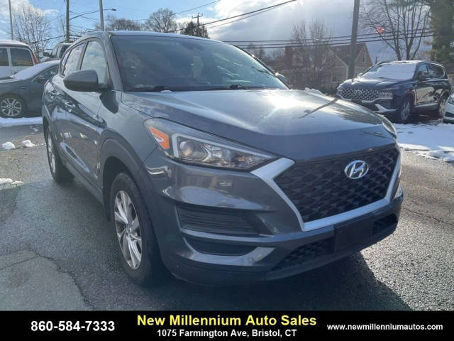 2019 Hyundai Tucson SE AWD photo