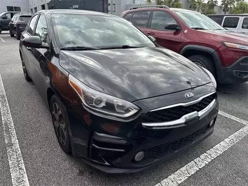 2019 Kia Forte LXS FWD photo