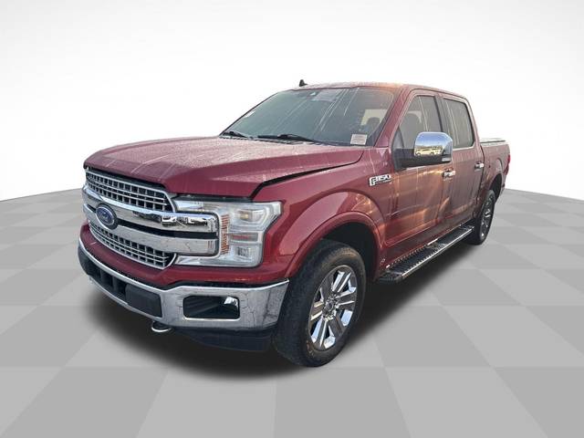 2019 Ford F-150 LARIAT 4WD photo