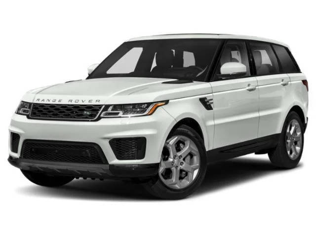 2019 Land Rover Range Rover Sport HSE AWD photo