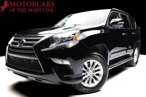 2019 Lexus GX GX 460 Premium 4WD photo