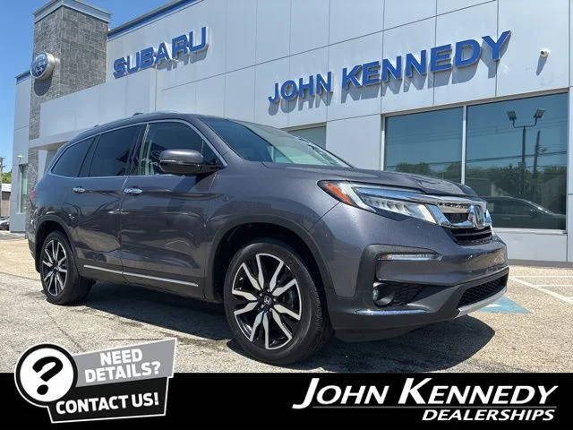 2019 Honda Pilot Touring 7-Passenger AWD photo