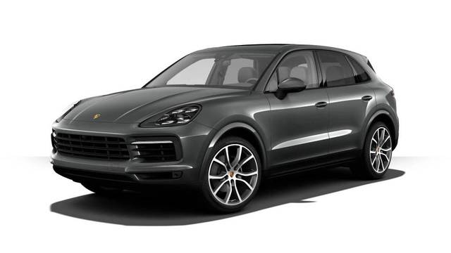 2019 Porsche Cayenne  AWD photo