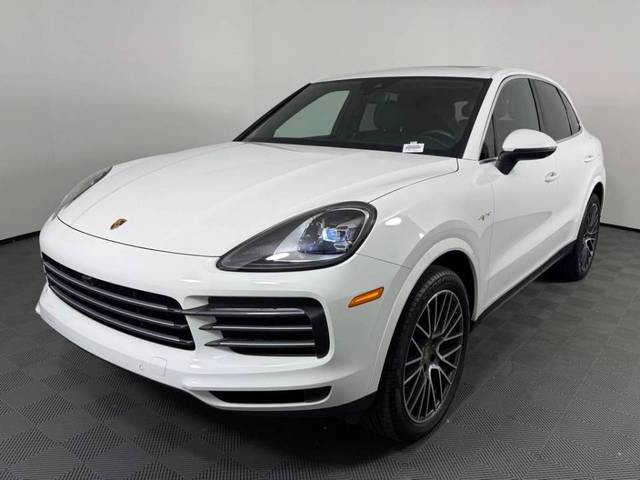 2019 Porsche Cayenne E-Hybrid AWD photo
