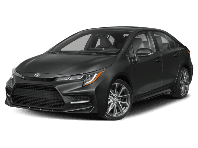 2020 Toyota Corolla SE FWD photo