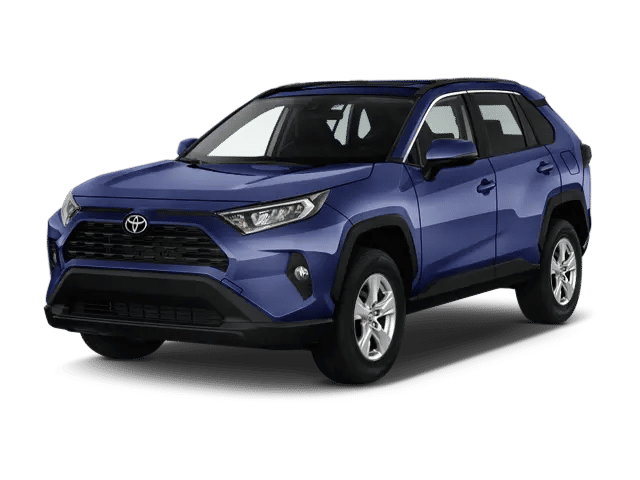 2019 Toyota RAV4 XLE AWD photo