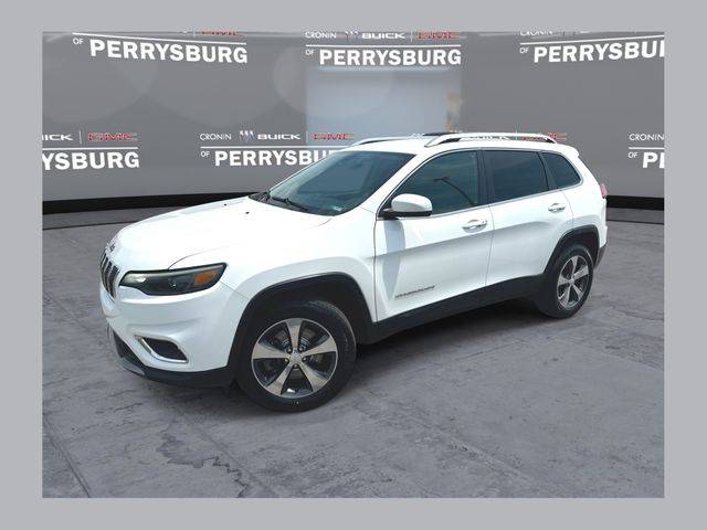 2019 Jeep Cherokee Limited 4WD photo