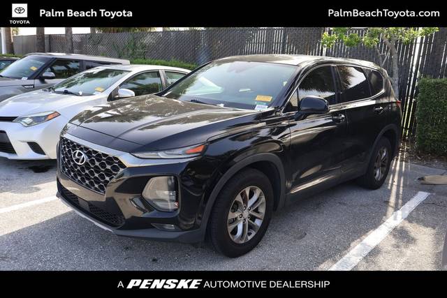 2019 Hyundai Santa Fe SEL FWD photo