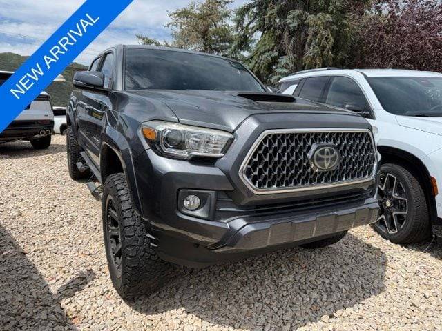 2019 Toyota Tacoma TRD Sport RWD photo