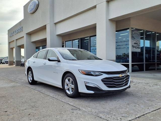 2019 Chevrolet Malibu LS FWD photo