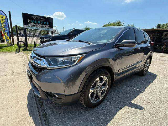 2019 Honda CR-V EX FWD photo