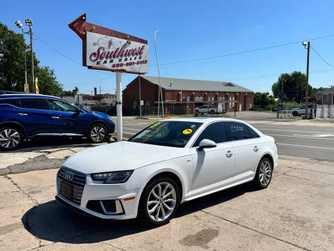 2019 Audi A4 Premium AWD photo