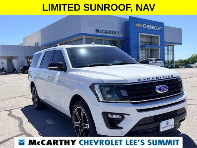 2019 Ford Expedition Max Limited 4WD photo