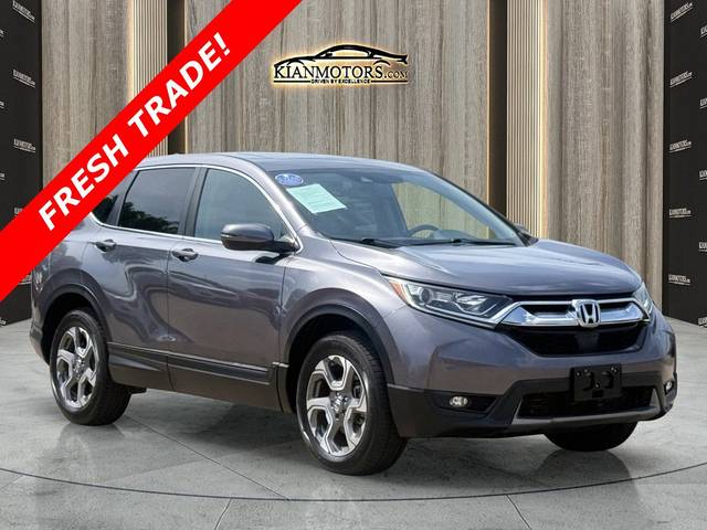 2019 Honda CR-V EX-L AWD photo