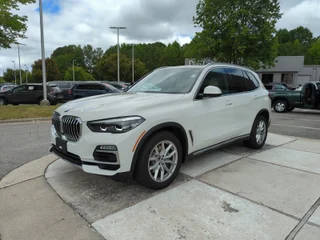 2019 BMW X5 xDrive40i AWD photo