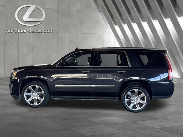 2019 Cadillac Escalade Luxury 4WD photo