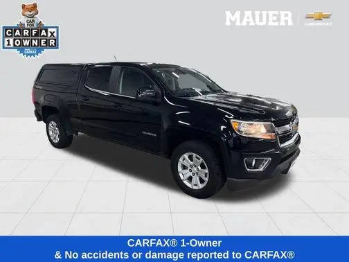 2019 Chevrolet Colorado 4WD LT 4WD photo