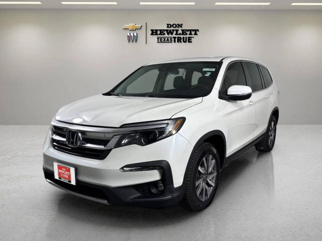 2019 Honda Pilot EX-L FWD photo