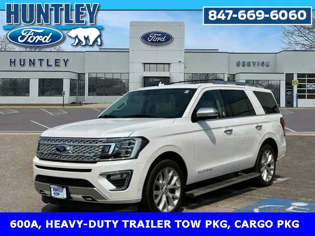 2019 Ford Expedition Platinum 4WD photo