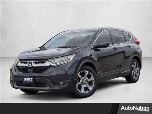 2019 Honda CR-V EX-L FWD photo