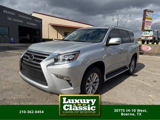 2019 Lexus GX GX 460 Premium 4WD photo