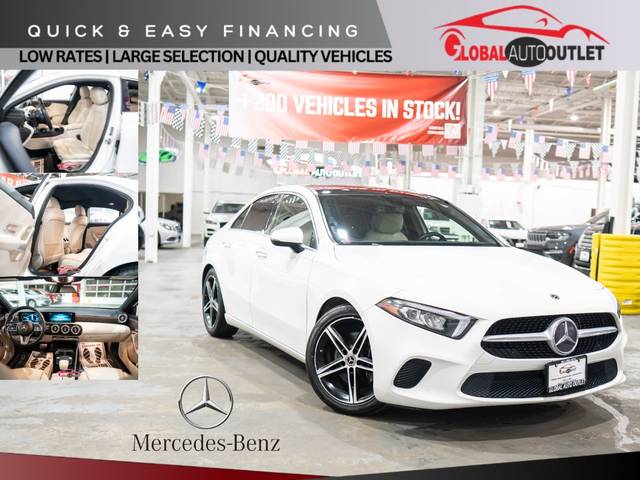 2019 Mercedes-Benz A-Class A 220 FWD photo