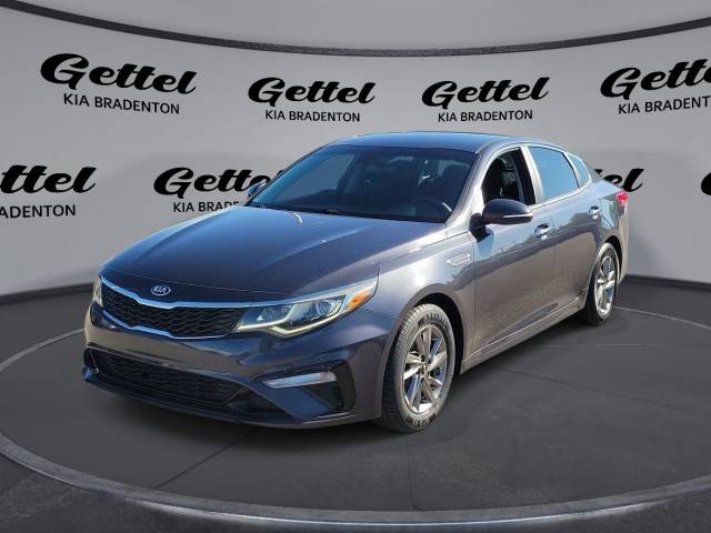 2019 Kia Optima LX FWD photo