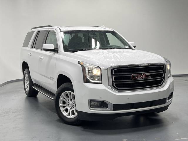 2019 GMC Yukon SLT 4WD photo