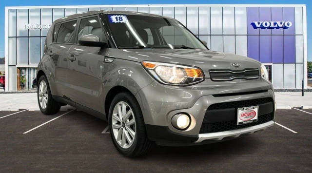 2018 Kia Soul + FWD photo