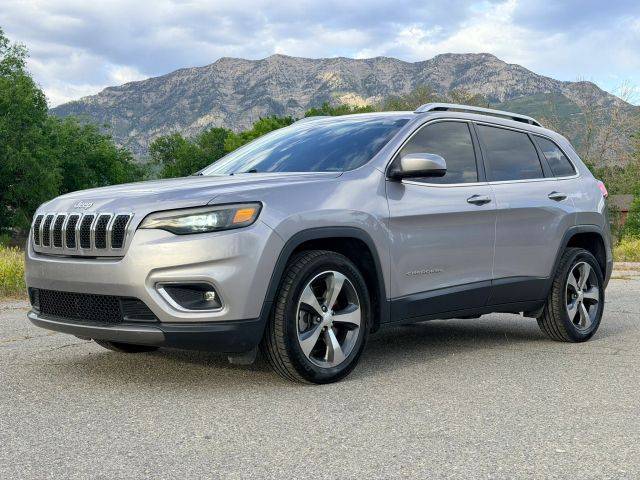 2019 Jeep Cherokee Limited FWD photo