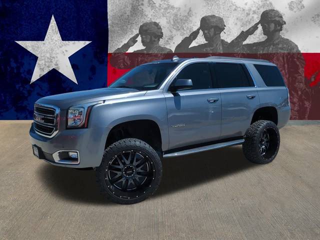 2019 GMC Yukon SLT 4WD photo