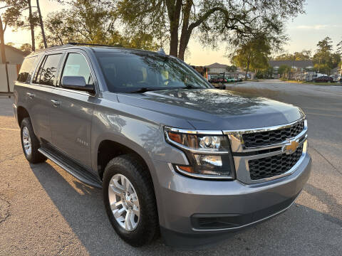 2019 Chevrolet Tahoe LT 4WD photo