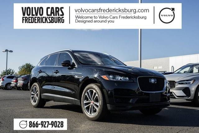 2019 Jaguar F-Pace 25t Premium AWD photo