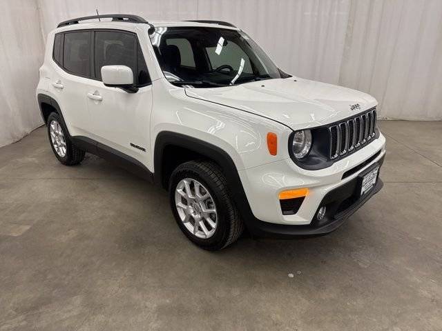 2019 Jeep Renegade Latitude 4WD photo