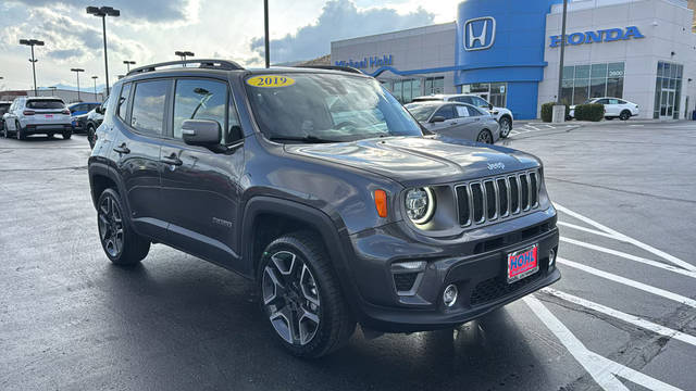 2019 Jeep Renegade Limited 4WD photo