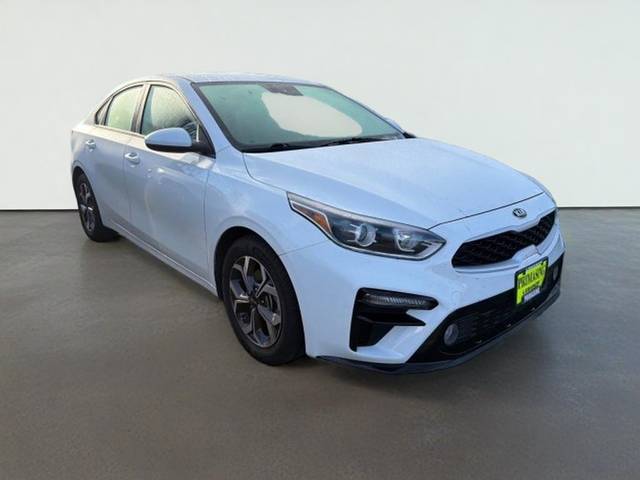 2019 Kia Forte LXS FWD photo