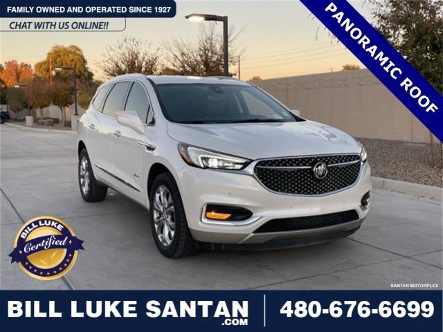 2019 Buick Enclave Avenir FWD photo