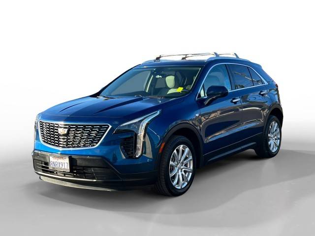 2019 Cadillac XT4 AWD Luxury AWD photo