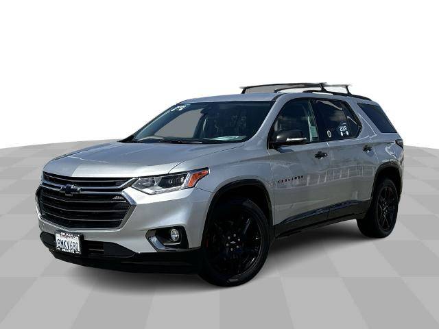 2019 Chevrolet Traverse Premier FWD photo