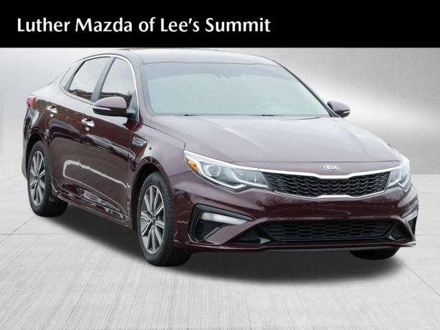 2019 Kia Optima LX FWD photo