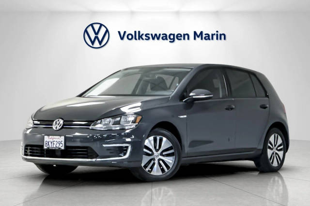 2019 Volkswagen e-Golf SE FWD photo