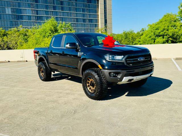 2019 Ford Ranger LARIAT 4WD photo