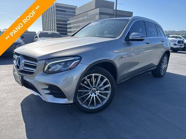 2019 Mercedes-Benz GLC-Class GLC 350e AWD photo