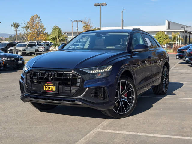 2019 Audi Q8 Prestige AWD photo