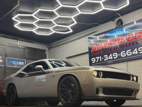 2019 Dodge Challenger R/T Scat Pack RWD photo