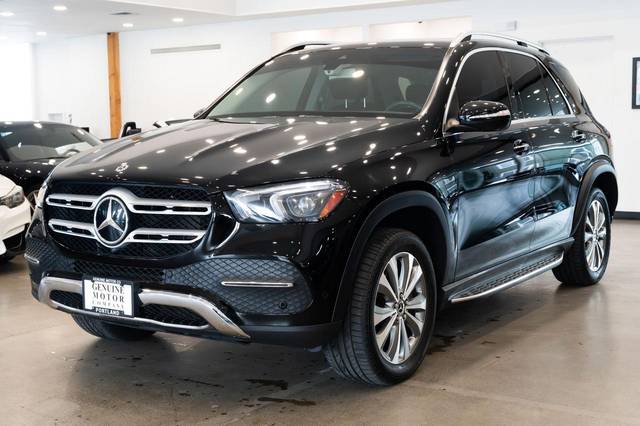 2020 Mercedes-Benz GLE-Class GLE 350 AWD photo