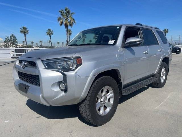 2019 Toyota 4Runner SR5 Premium 4WD photo