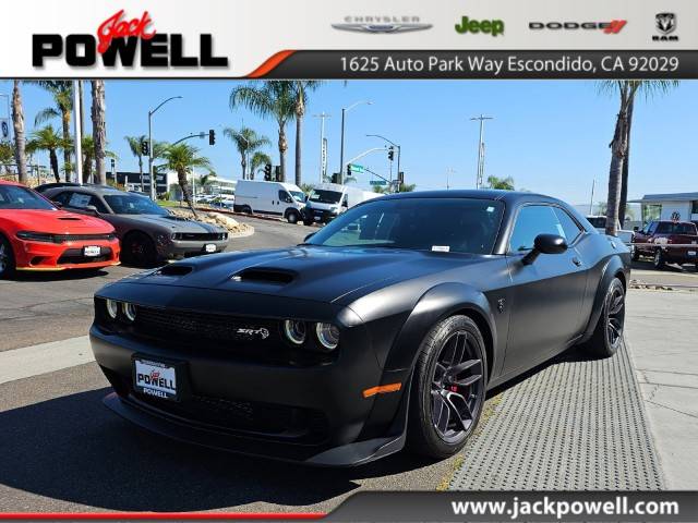 2019 Dodge Challenger SRT Hellcat Redeye RWD photo