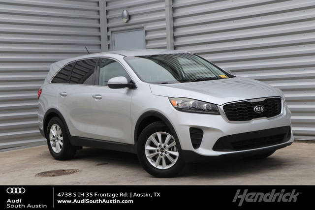 2019 Kia Sorento LX V6 FWD photo