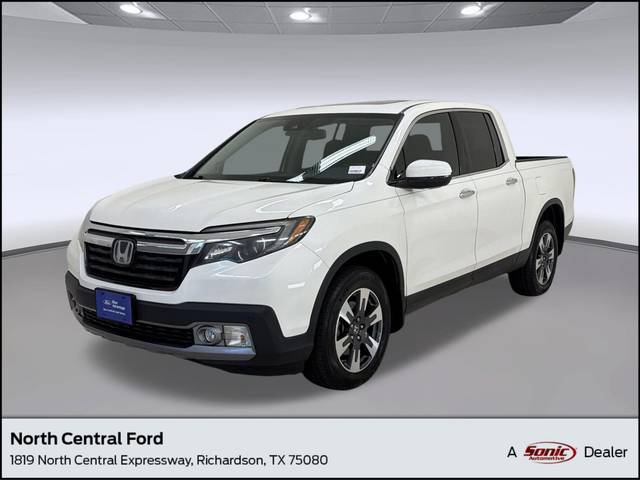 2019 Honda Ridgeline RTL-E AWD photo
